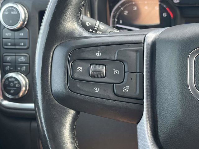 Used 2021 GMC Sierra 1500 SLT w/ SLT Premium Package image 28