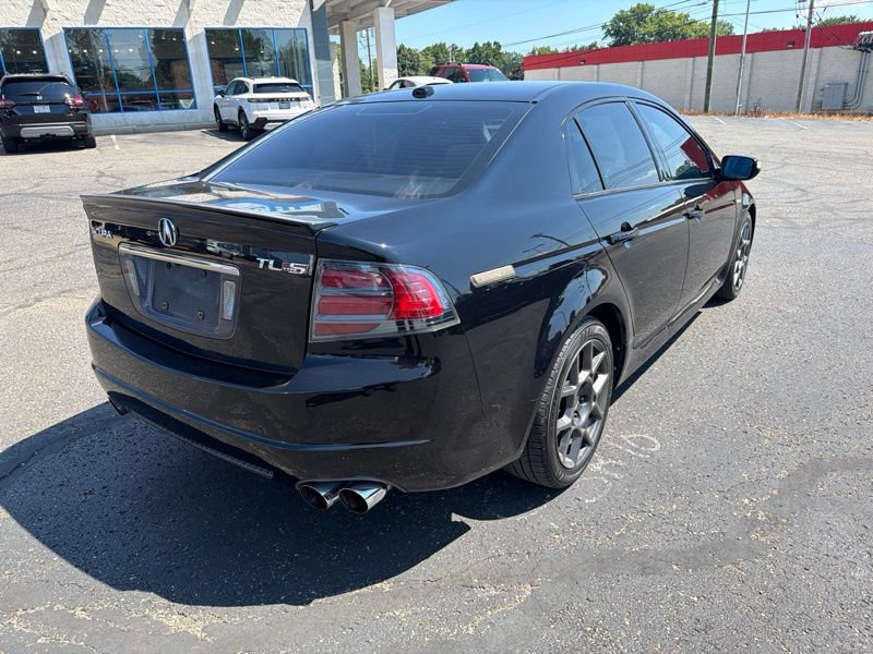 Used 2007 Acura TL Type-S FWD image 7