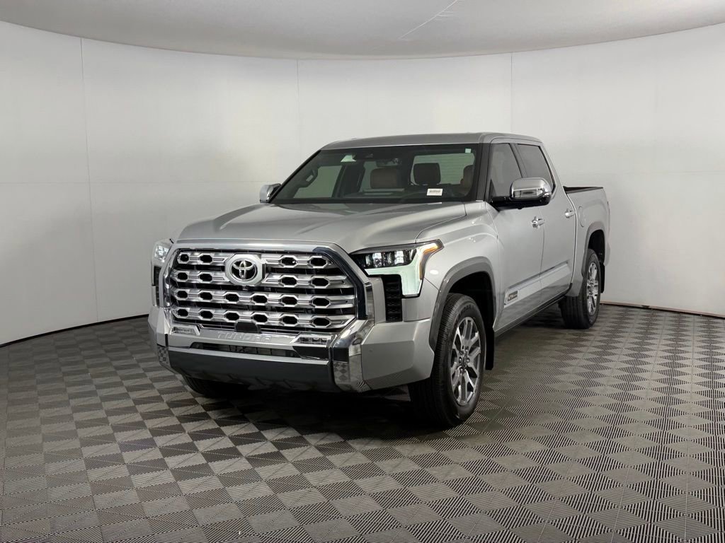 Used 2025 Toyota Tundra 1794 Edition image 4