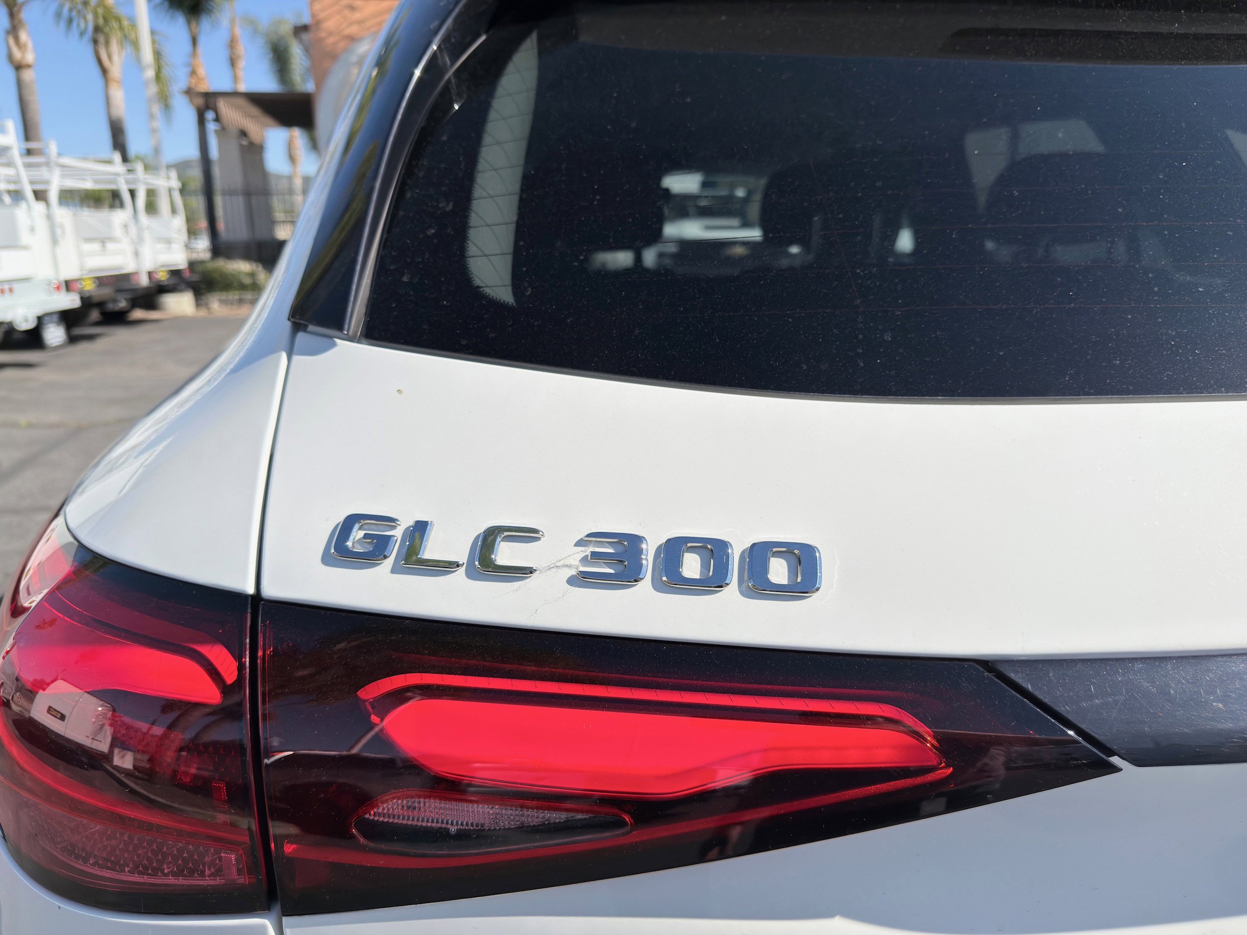 Used 2024 Mercedes-Benz GLC 300 w/ Winter Package image 41