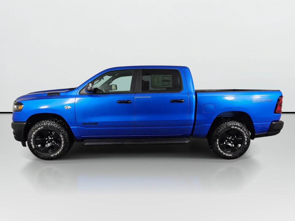 New 2026 RAM 1500 Warlock AWD/4WD image 9