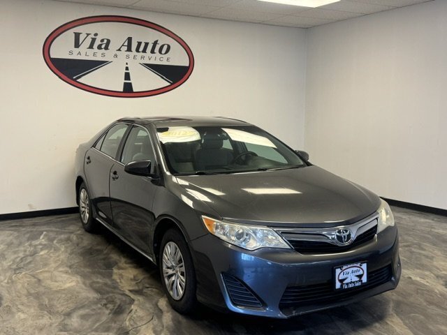 Used 2012 Toyota Camry LE