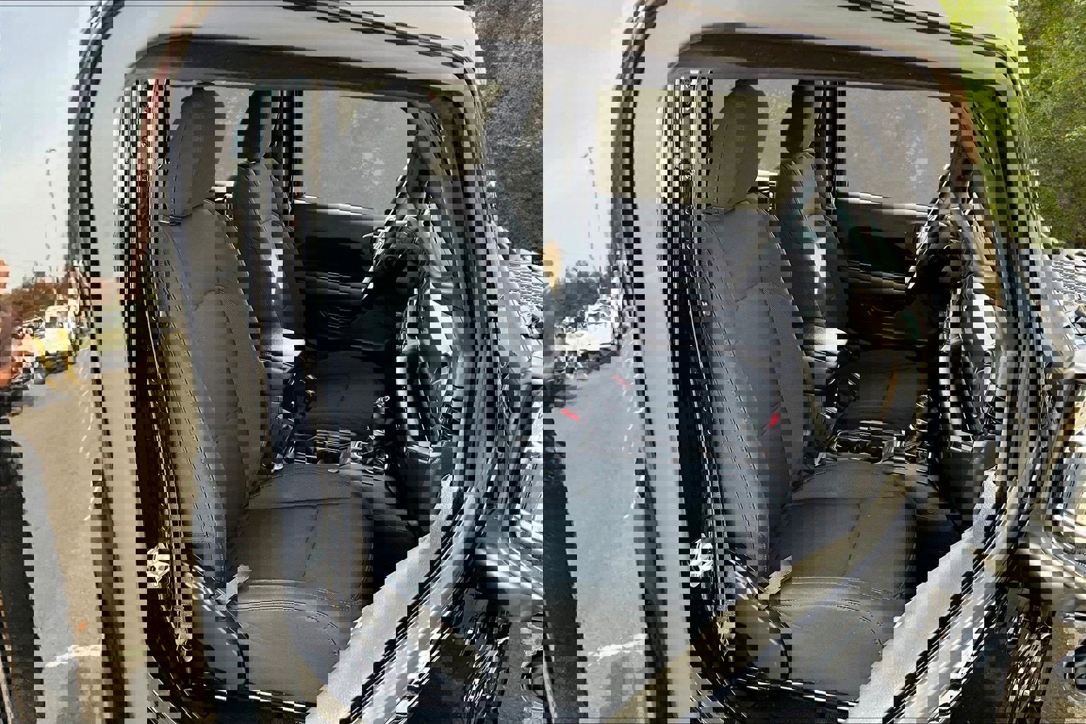 Used 2021 Jeep Wrangler Unlimited Sport image 32