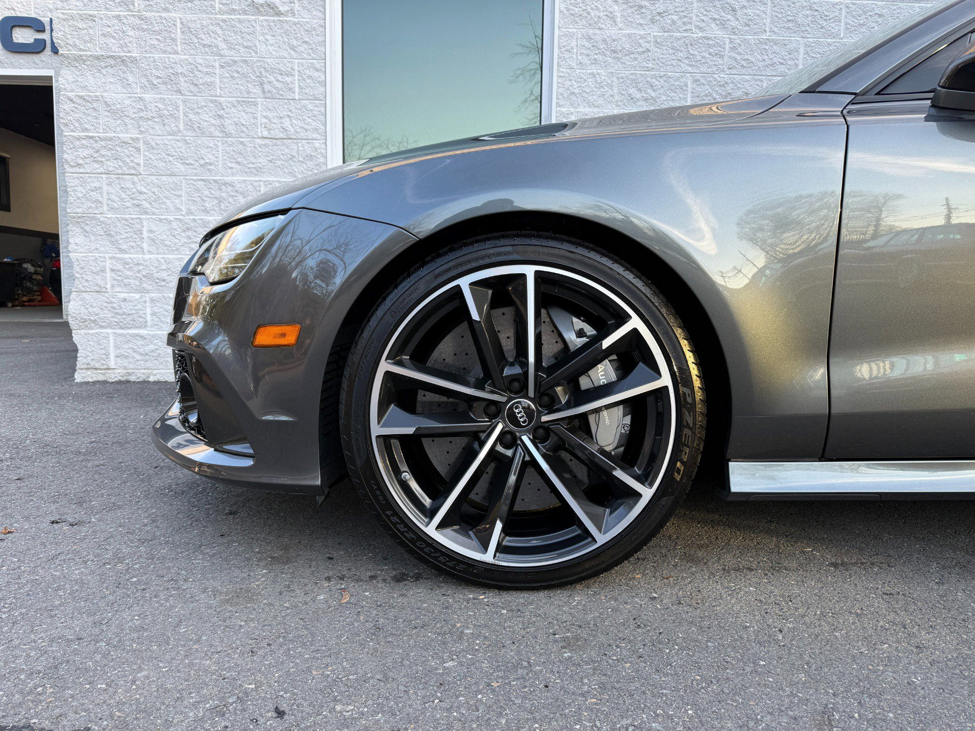 Used 2018 Audi RS 7 Performance image 9