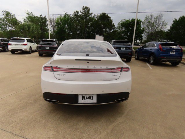 Certified 2019 Lincoln MKZ Premiere FWD image 11