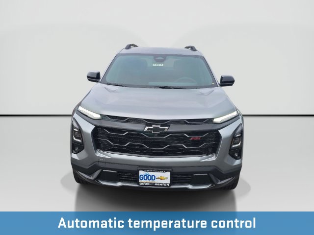 New 2027 Chevrolet Equinox RS w/ Safety and Technology Package AWD/4WD image 9