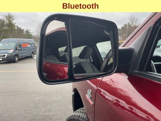 Certified 2022 RAM 3500 Big Horn image 9