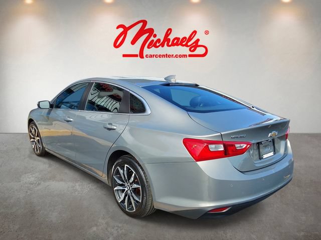Used 2018 Chevrolet Malibu LT w/ True North Edition FWD image 4