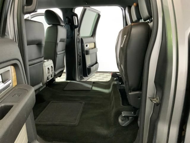 Used 2011 Ford F150 Lariat w/ Lariat Plus Pkg AWD/4WD image 37