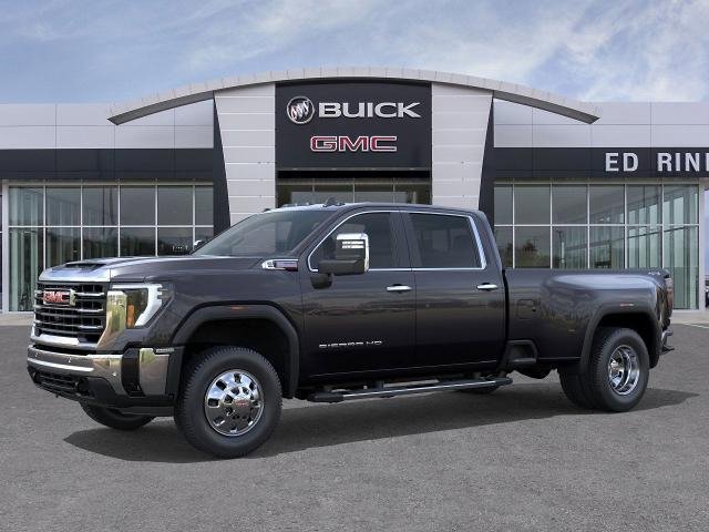 New 2026 GMC Sierra 3500 SLT w/ SLT Premium Package image 2
