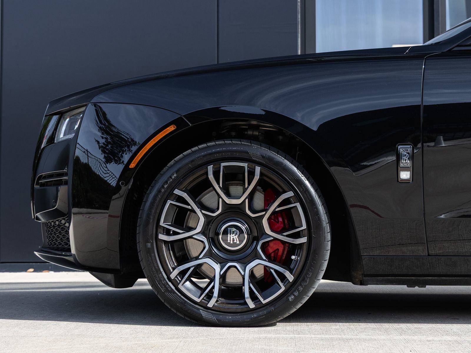 Certified 2022 Rolls-Royce Ghost Black Badge image 13