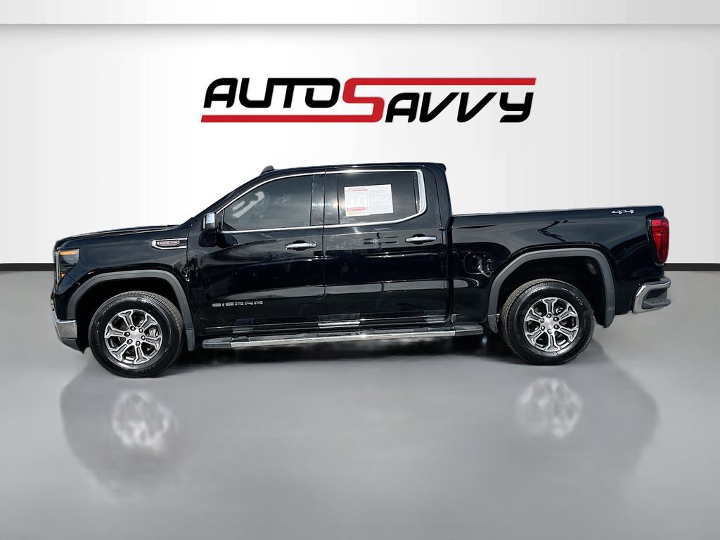 Used 2023 GMC Sierra 1500 SLT w/ SLT Convenience Package image 4