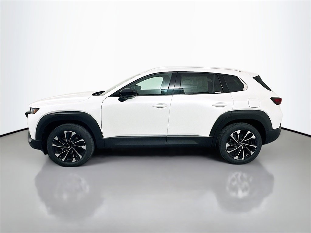 New 2026 MAZDA CX-50 2.5 Hybrid w/ Premium Plus Pkg image 4