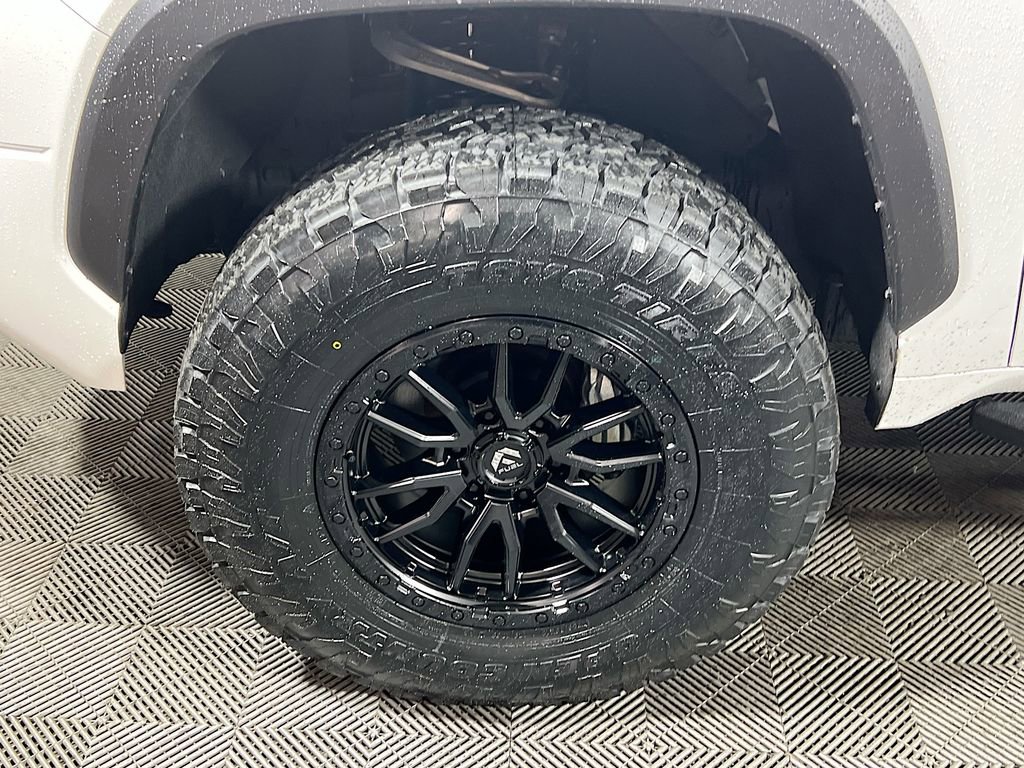 Certified 2024 Toyota Tundra Limited w/ TRD Off-Road Package image 27