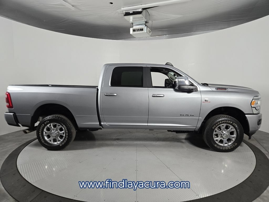 Used 2024 RAM 2500 Laramie w/ Safety Group AWD/4WD image 11