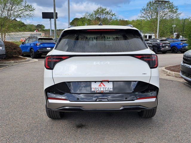 New 2026 Kia Sportage SX Prestige AWD/4WD image 5