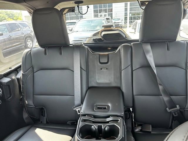 New 2025 Jeep Wrangler Sahara w/ Safety Group image 27