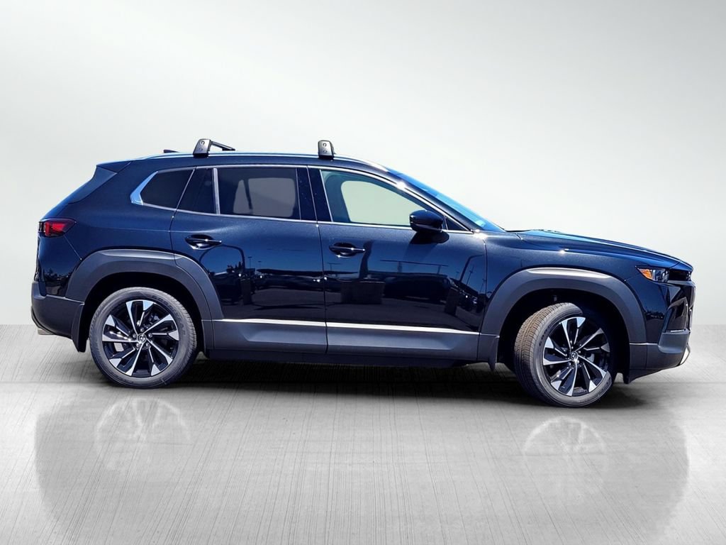 New 2026 MAZDA CX-50 2.5 Hybrid w/ Cargo Package AWD/4WD image 3
