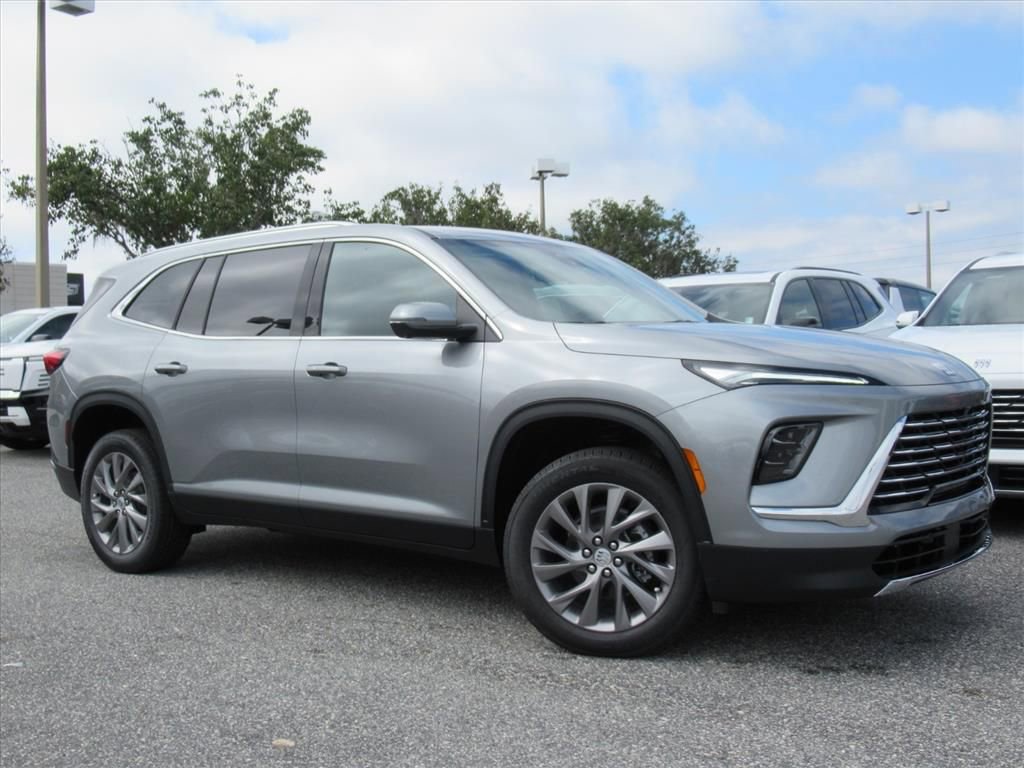 New 2026 Buick Enclave Preferred w/ Power Package image 2