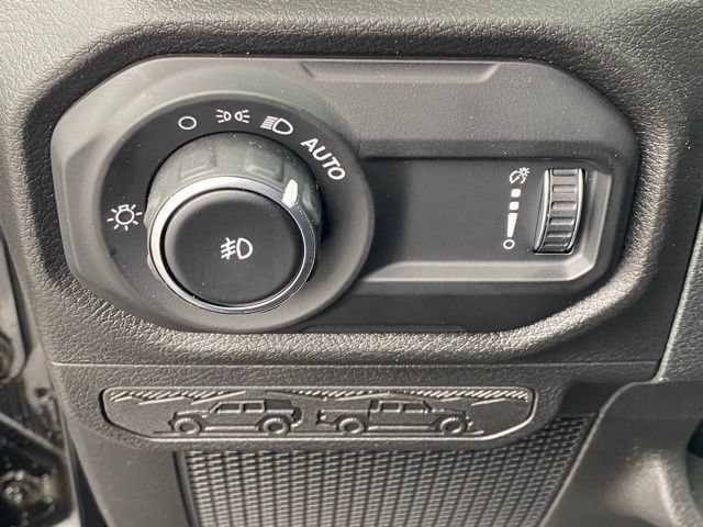 New 2026 Jeep Wrangler Sport AWD/4WD image 26