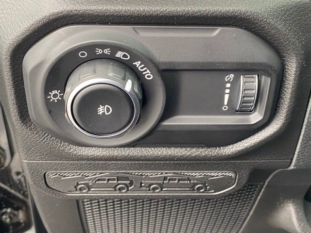 New 2026 Jeep Wrangler Sport AWD/4WD image 26