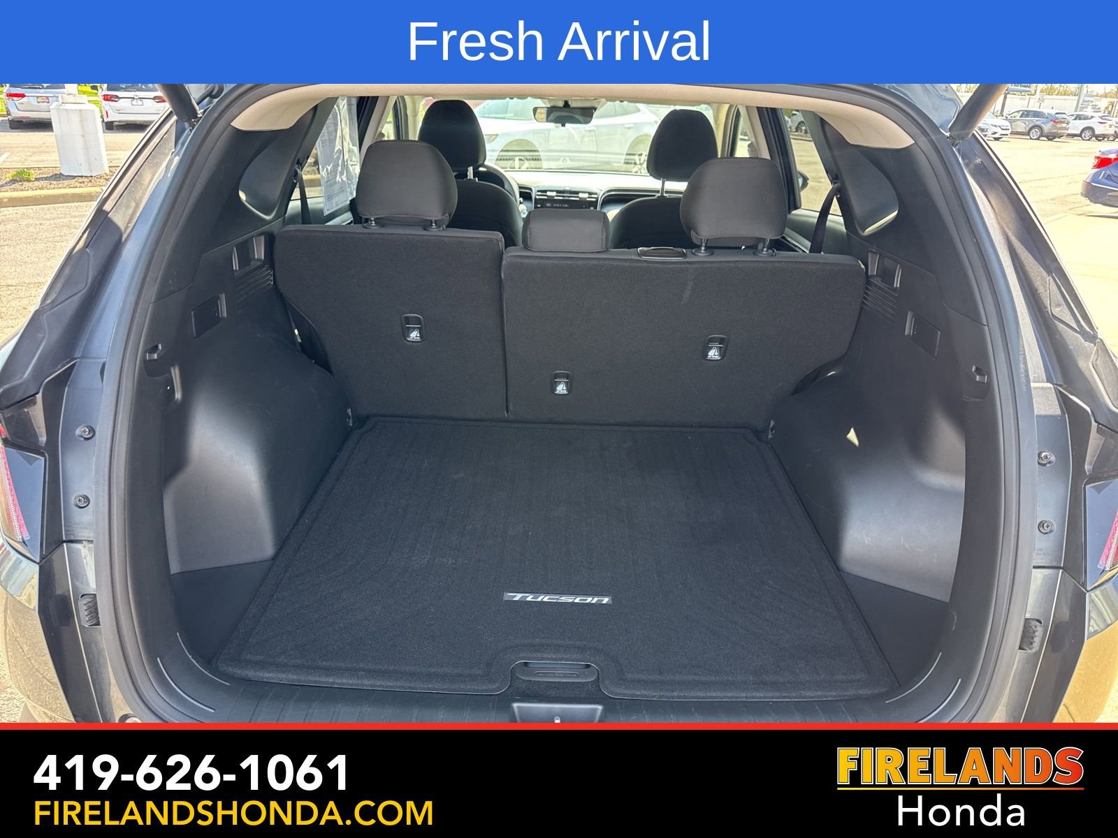 Used 2023 Hyundai Tucson SEL FWD image 29