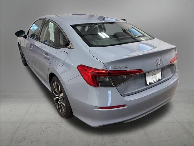 Certified 2023 Honda Civic EX image 3