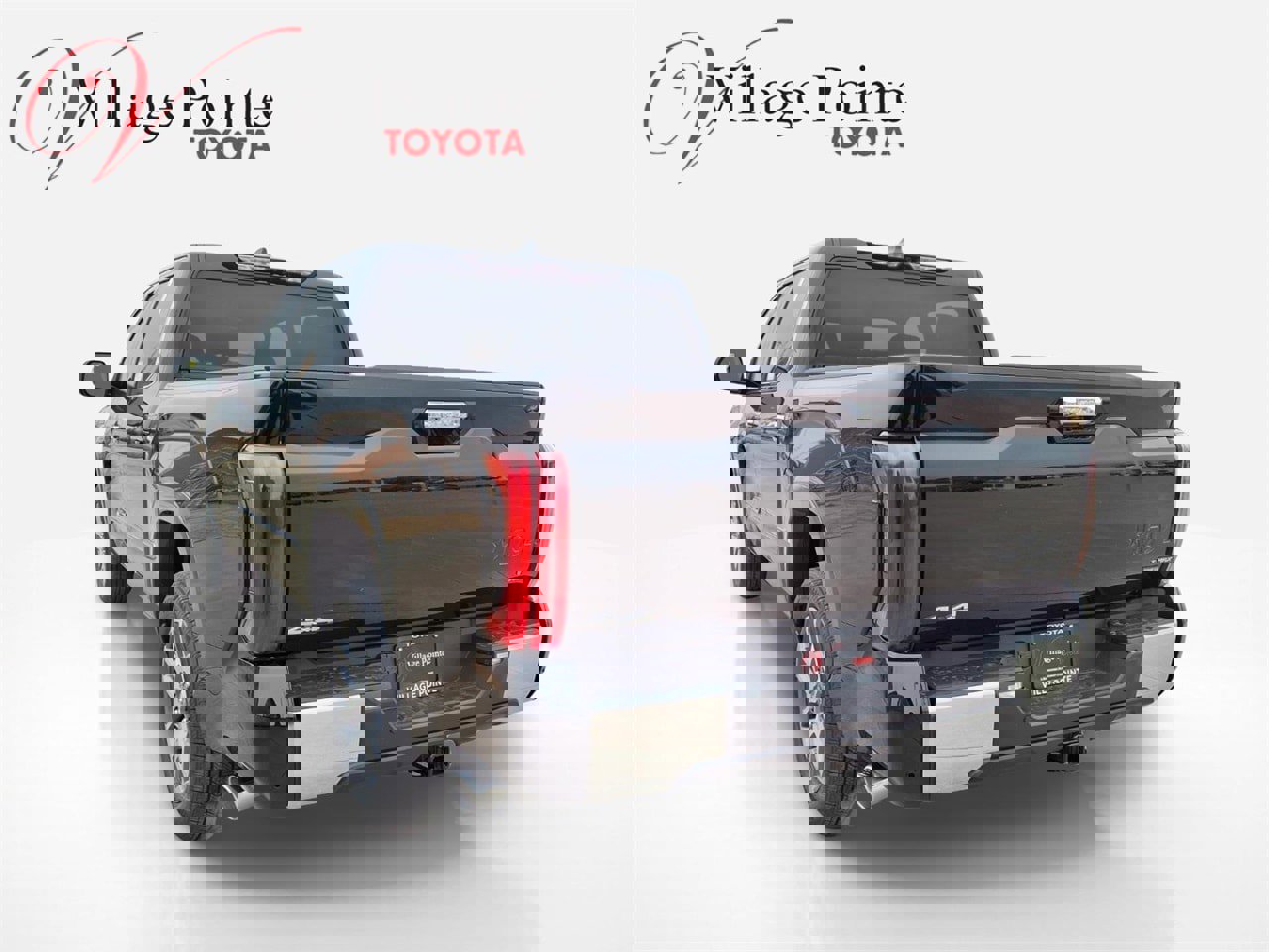 New 2026 Toyota Tundra 1794 Edition image 3