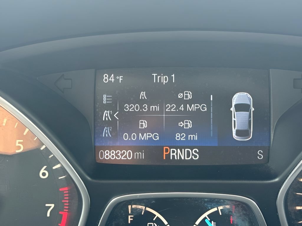 Used 2019 Ford Escape S FWD image 13