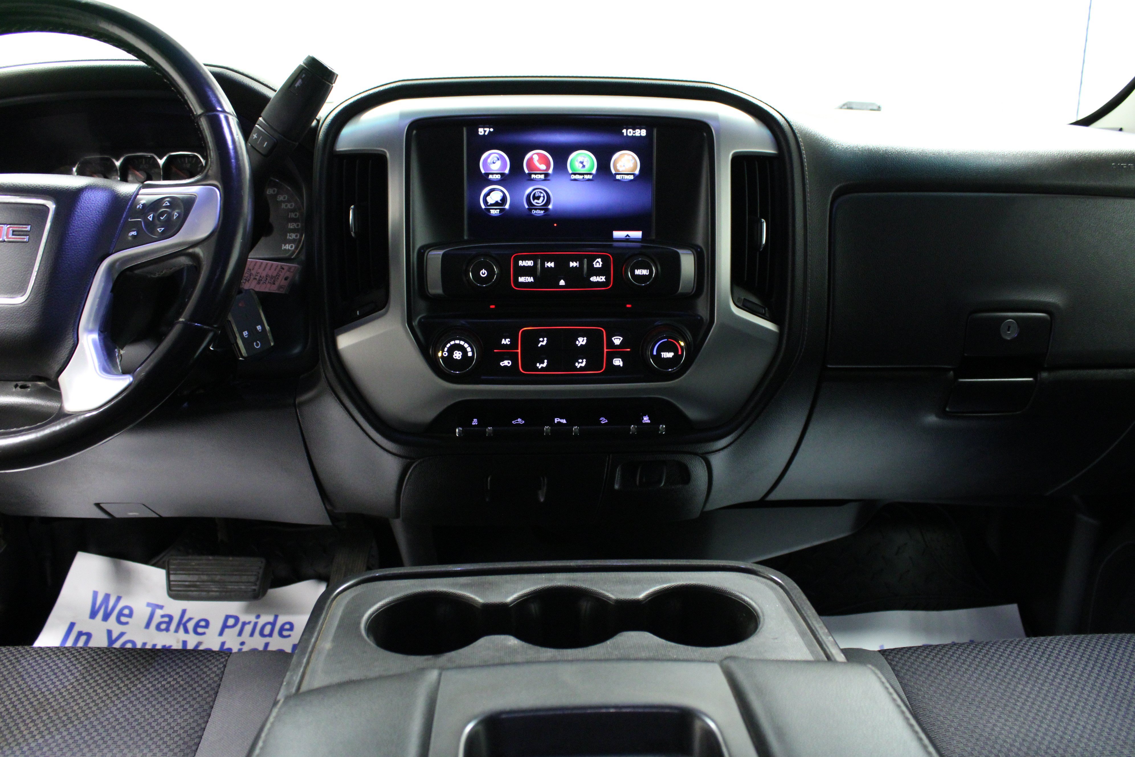 Used 2015 GMC Sierra 2500 SLE AWD/4WD image 18