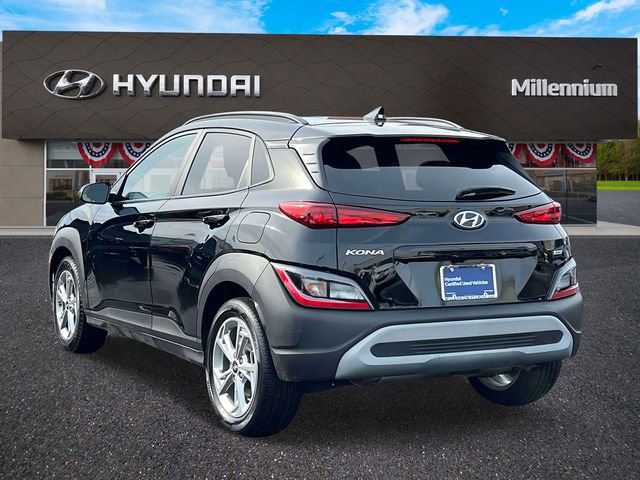 Certified 2023 Hyundai Kona SEL image 8