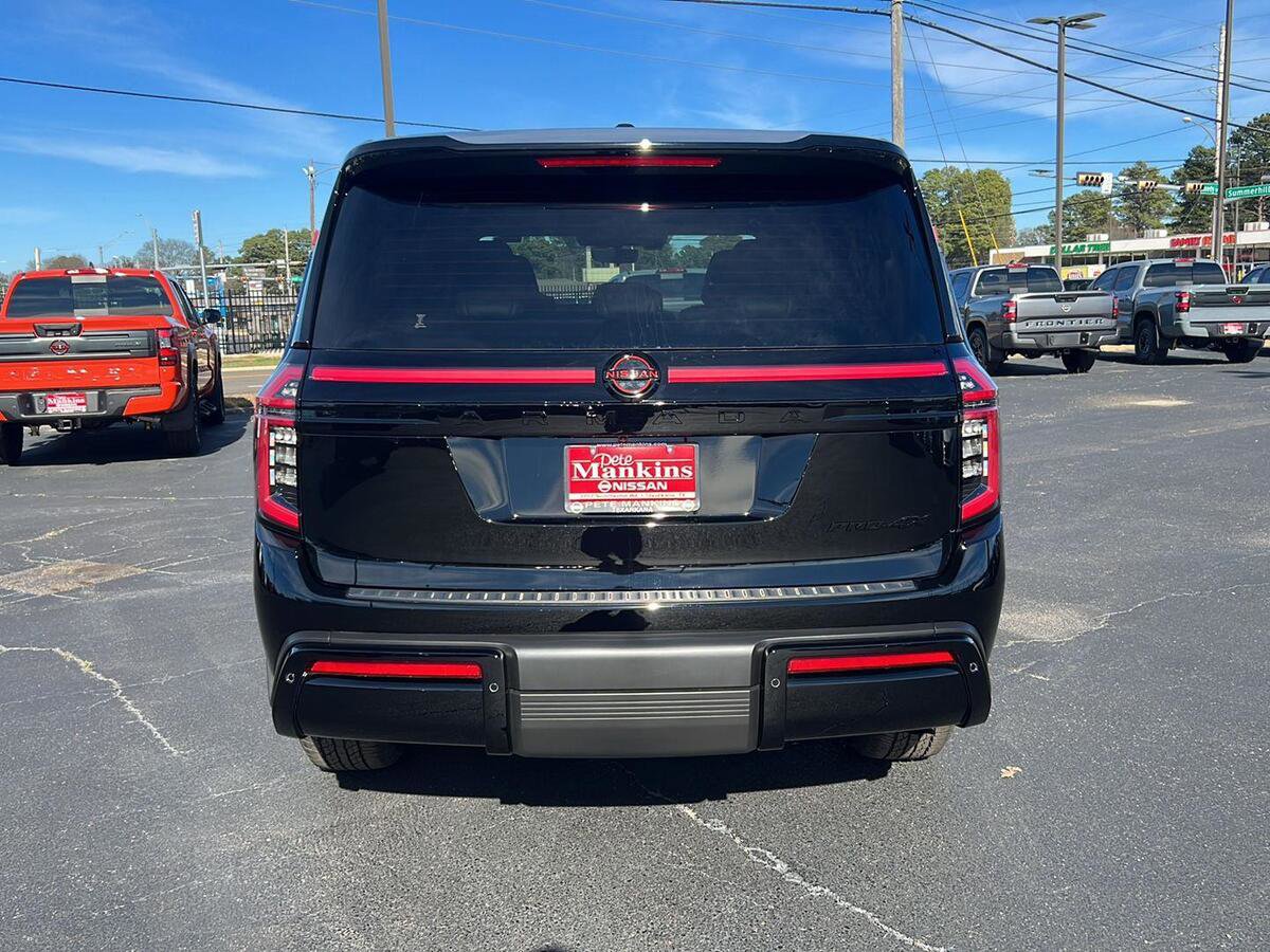 New 2026 Nissan Armada PRO-4X image 6