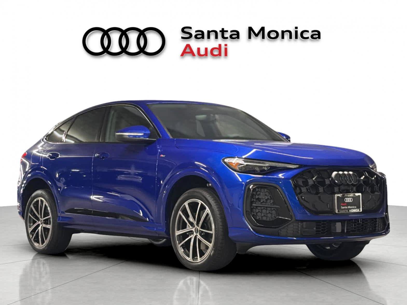 New 2026 Audi Q5 Premium Plus AWD/4WD image 9