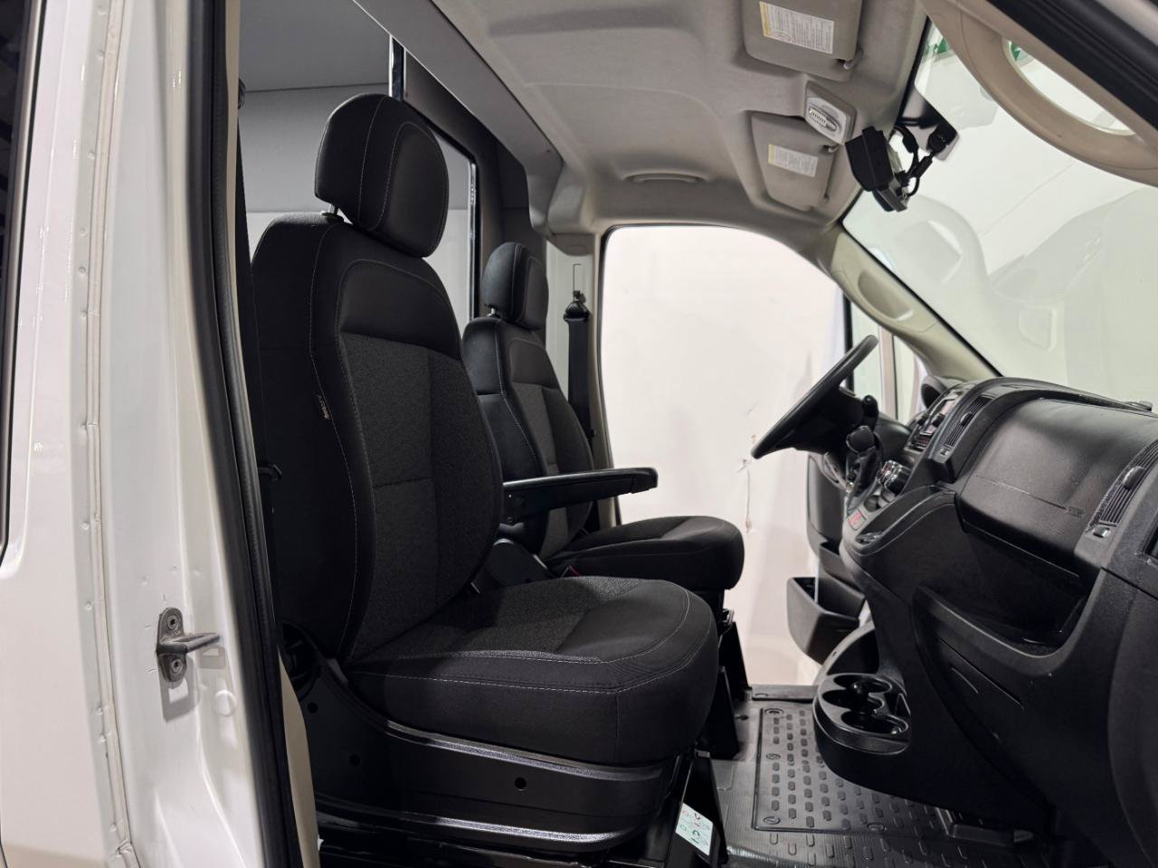 Used 2021 RAM ProMaster 1500 FWD image 13