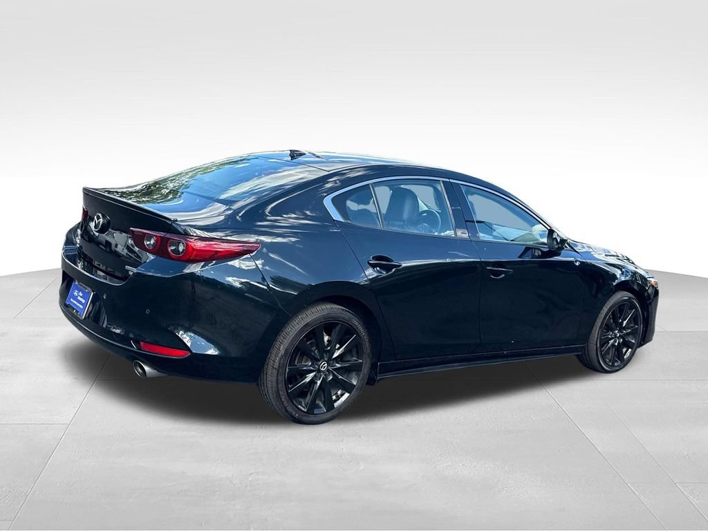 Used 2022 MAZDA MAZDA3 s AWD/4WD image 8