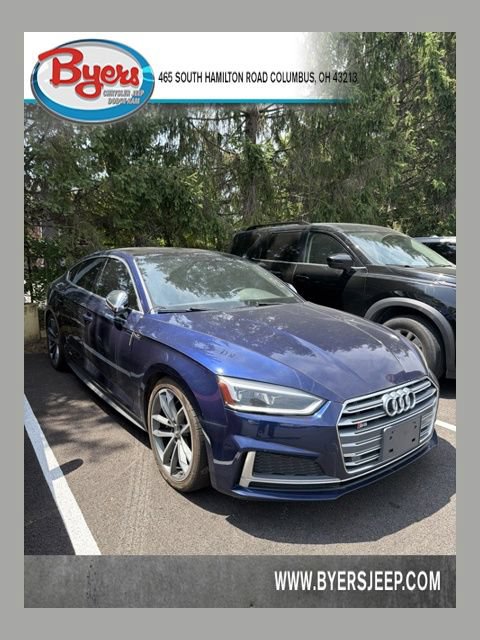 Used 2019 Audi S5 Premium Plus w/ Premium Plus