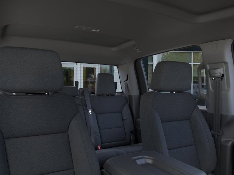 New 2025 GMC Sierra 1500 Elevation image 24