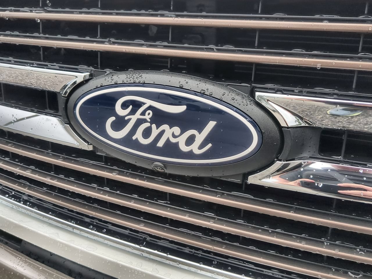 Used 2025 Ford F150 King Ranch AWD/4WD image 32