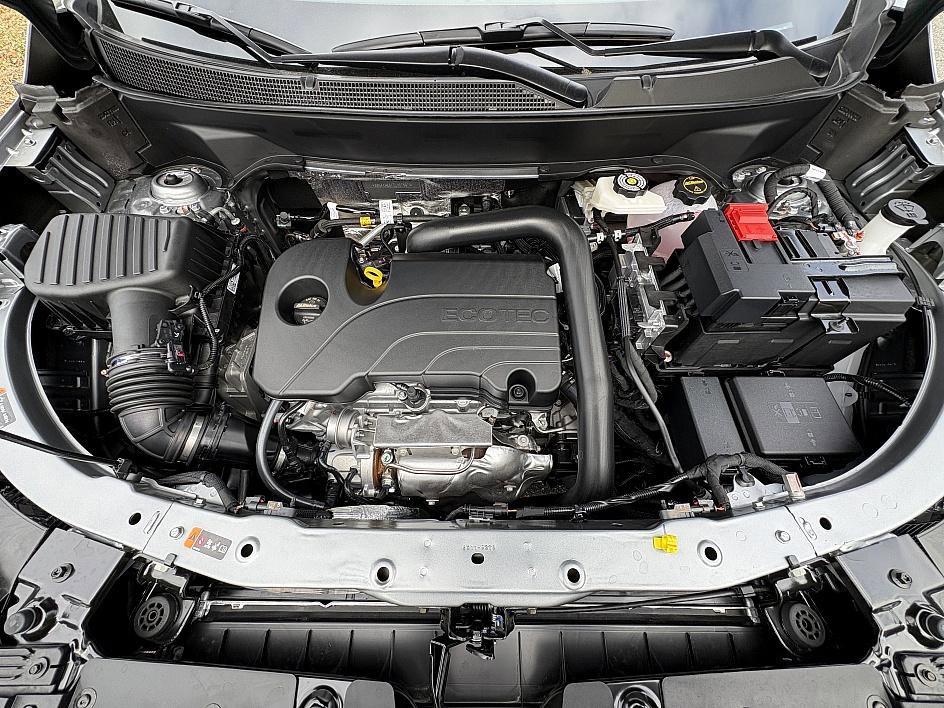 New 2026 Chevrolet Equinox LT image 22