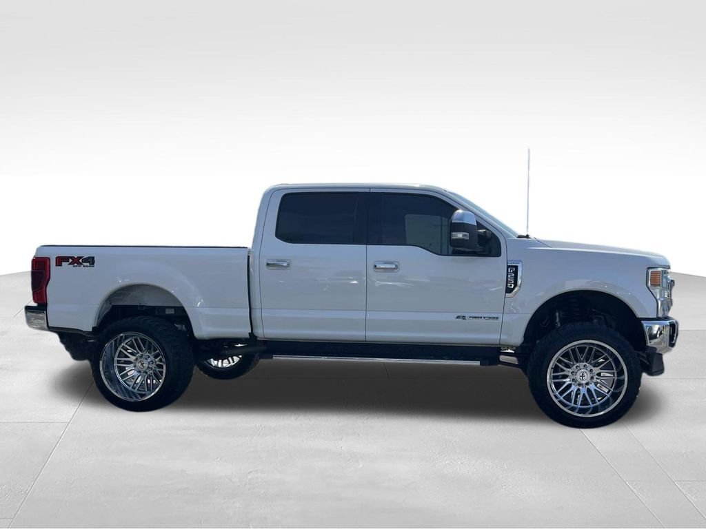 Used 2021 Ford F250 XLT w/ XLT Premium Package AWD/4WD image 2