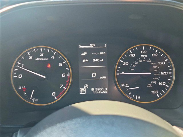 Used 2025 Subaru Outback Wilderness w/ Wilderness Package AWD/4WD image 11