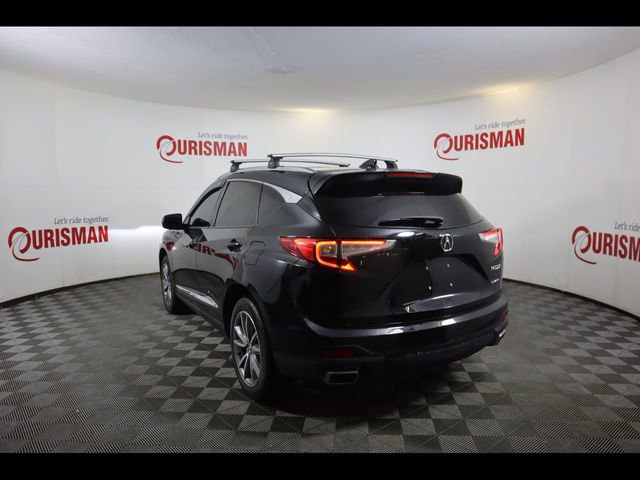 Used 2024 Acura RDX SH-AWD w/ Technology Package image 8