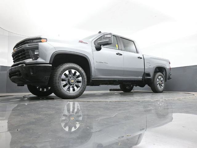 New 2025 Chevrolet Silverado 2500 Custom w/ Custom Value Package image 10