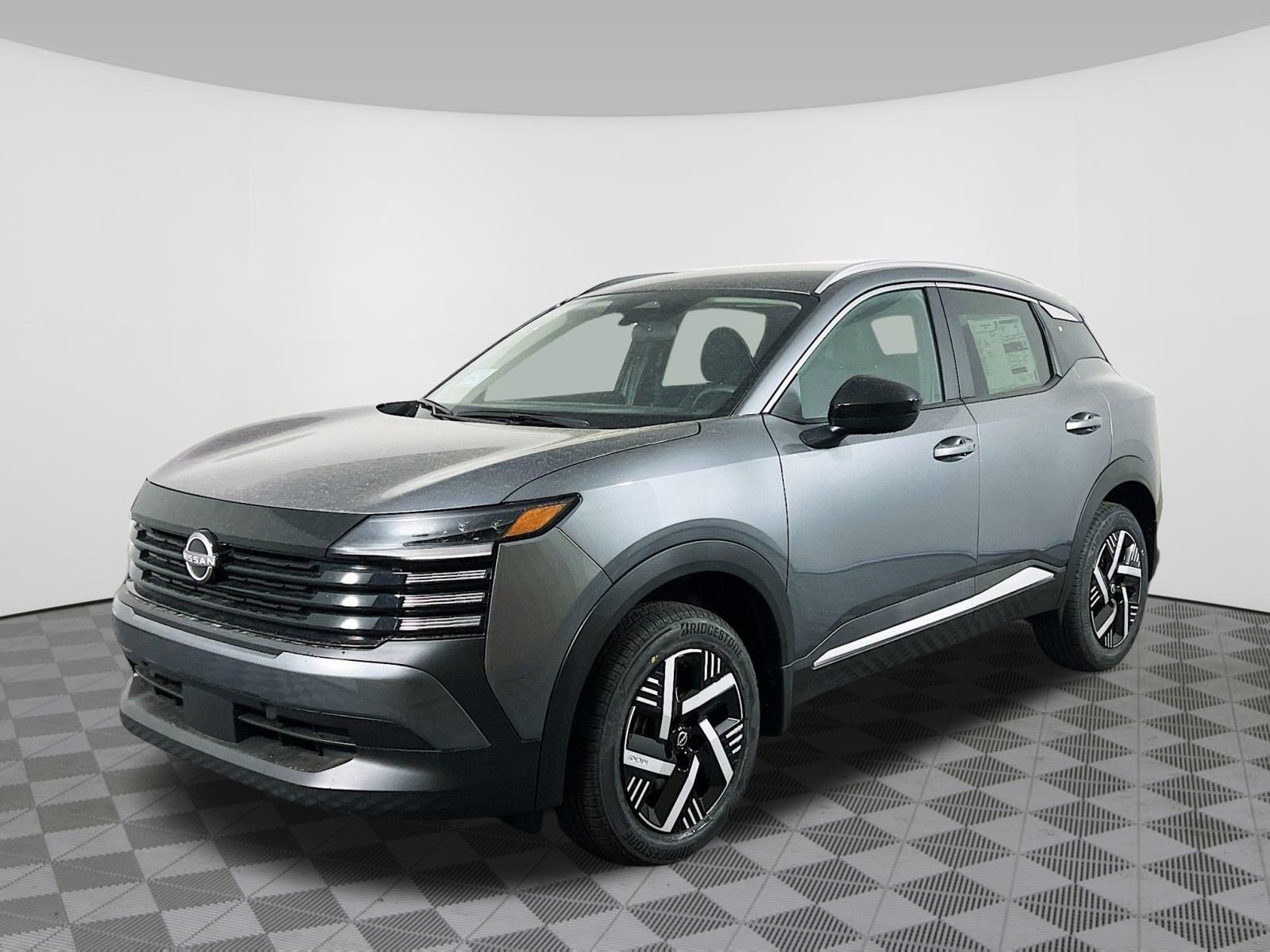 New 2026 Nissan Kicks SV FWD image 2