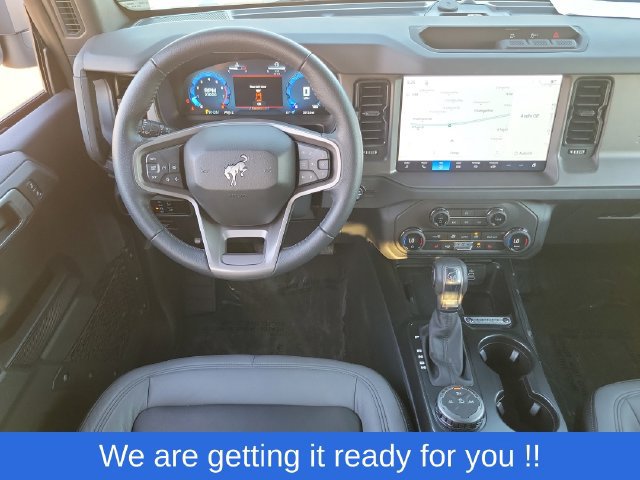 Used 2026 Ford Bronco Big Bend AWD/4WD image 4