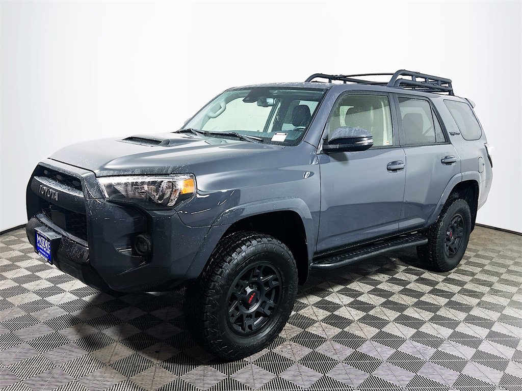 Used 2024 Toyota 4Runner TRD Pro image 4