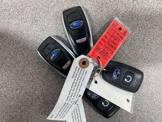 Used 2020 Subaru Forester Touring w/ Popular Package #2 AWD/4WD image 26