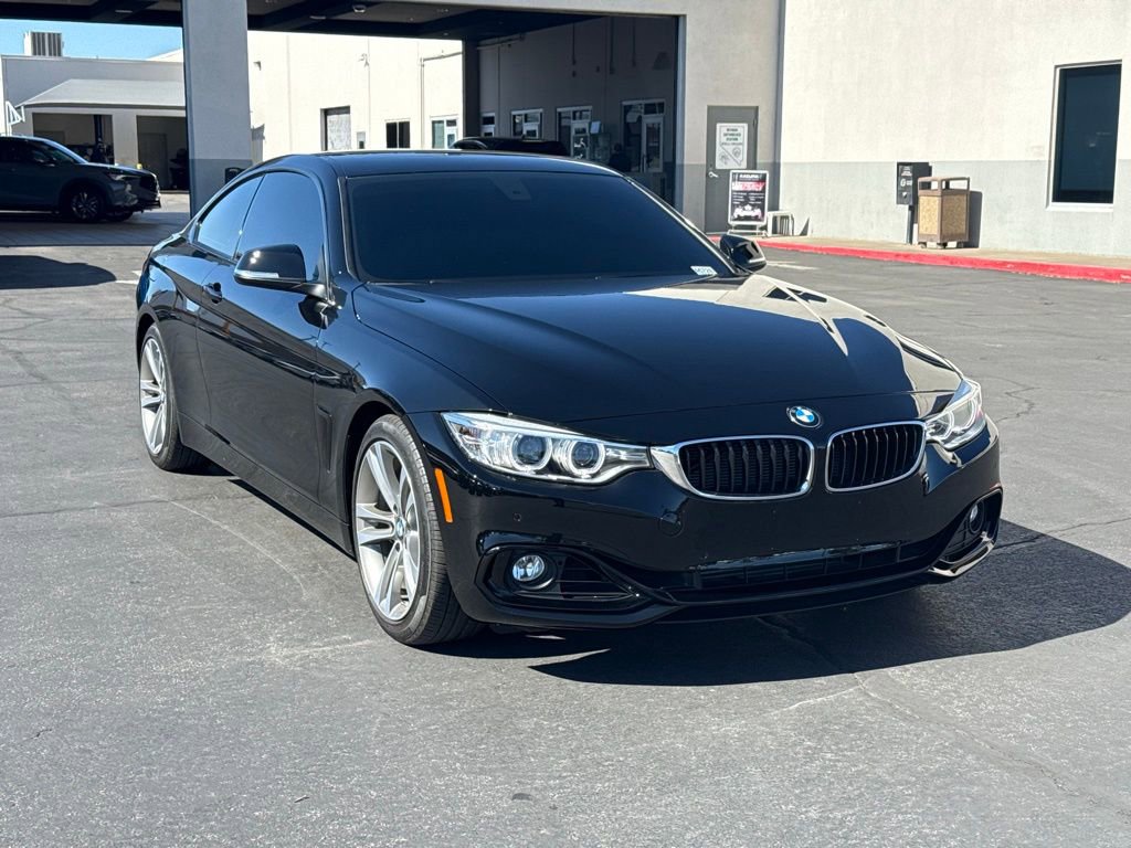 Used 2014 BMW 428i Coupe image 1