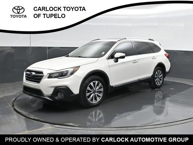 Used 2019 Subaru Outback 3.6R Touring w/ Popular Package #3A AWD/4WD video 1