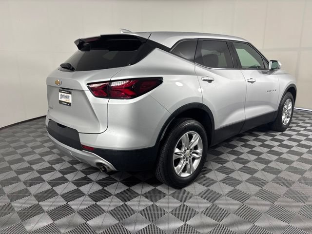 Used 2020 Chevrolet Blazer LT w/ LPO, Floor Liner Package FWD image 6
